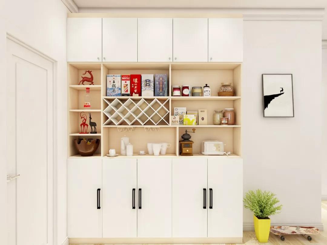 1㎡的鞋柜如何装下100双鞋，其实只需要这一招！